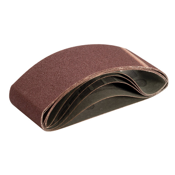 Triton 750676 Sanding Belt 76 x 533mm 5pk