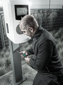 Wera 05075815001 7515 Kraftform Safe-Torque Speed Torque screwdriver, 2-6 Nm, 1/4" x 2.0 Nm x 3.0 Nm x 4.0 Nm x 5.0 Nm x 6.0 Nm x 147.5 mm