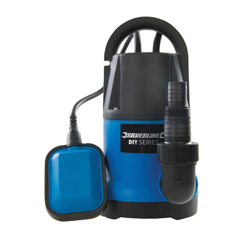 Silverline 752782 250W Clean Water Pump