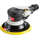 Clarke 3120174 CAT160 Professional 6" Dual Action Random Orbital Palm Sander
