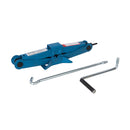 Silverline 755985 Scissor Jack 1 Tonne