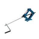 Silverline 755985 Scissor Jack 1 Tonne