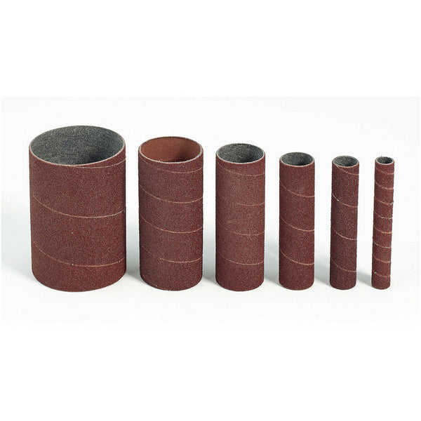Clarke 6462582 6 Piece Sanding Sleeve Set For Clarke 6462582 COBS1 - Medium