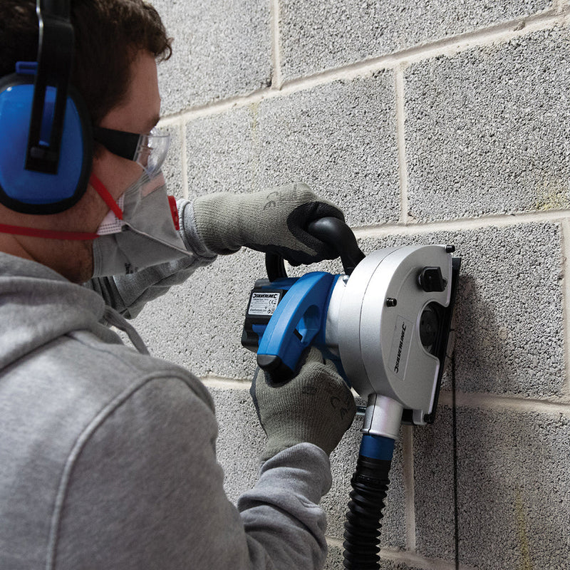 Silverline 758130 1700W Wall Chaser 150mm