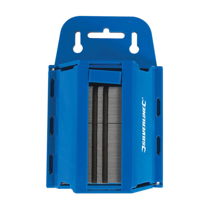 Silverline 758148 SK5 Steel Utility Blades