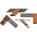 Clarke 1801837 CHT837 4 Piece Miniature Woodworking Set