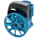 Clarke 1393318P NH4APNC 4HP Air Compressor Pump with Cowling (Blue)