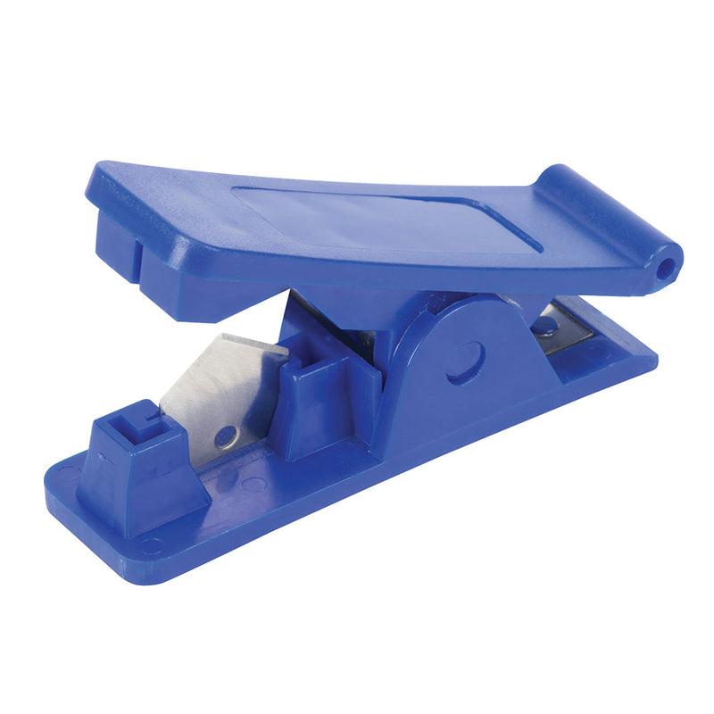 Silverline 760004 Plastic & Rubber Tube Cutter