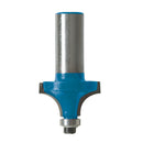 Silverline 763555 1/2" TCT Router Bit Set 12pce