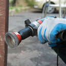 Silverline 763567 Steel Double-Row Twist-Knot Bowl Cup