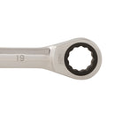Silverline 763581 Fixed Head Ratchet Spanner
