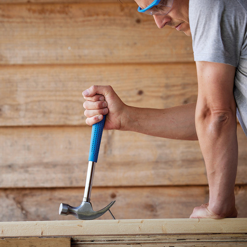 Silverline 763591 Claw Hammer Tubular