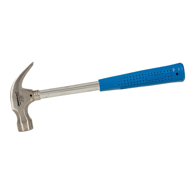 Silverline 763591 Claw Hammer Tubular