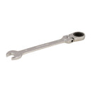 Silverline 763605 Flexible Head Ratchet Spanner