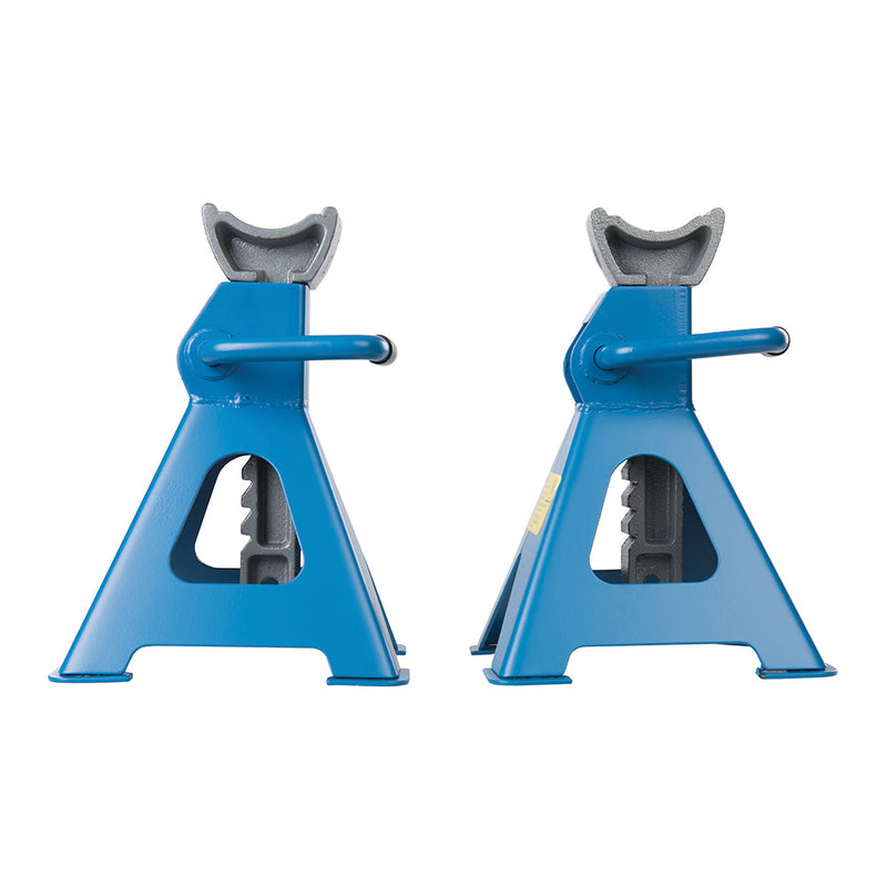 Silverline 763620 Axle Stand Set 2pce