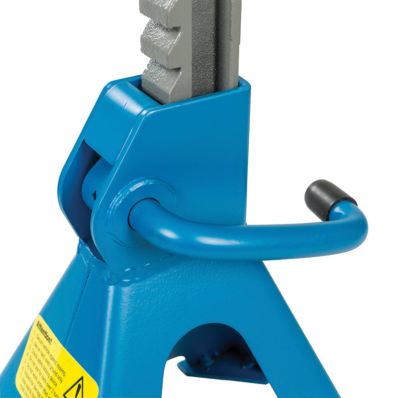 Silverline 763620 Axle Stand Set 2pce