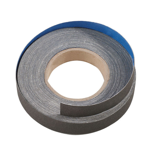 Clarke 6502385 Emery Cloth Roll 25m x 25mm