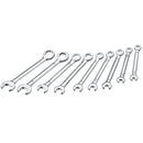 Clarke 1700617 PRO217 9 Piece Miniature Combination Spanner Set