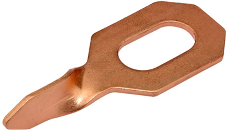 Draper 76892 FOLDED OVAL WASHERS (10)