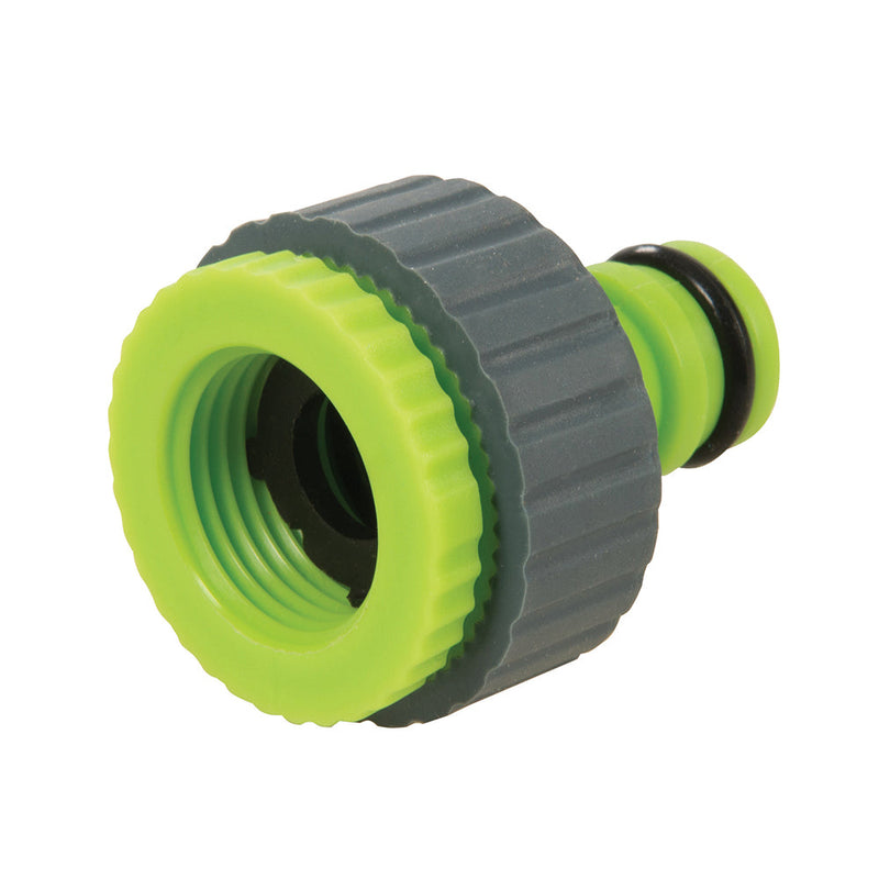 Silverline 769045 Soft-Grip Tap Connector