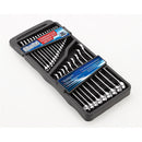 Clarke 1801804 CHT804 25 piece 6 - 32mm Combination Spanner Set
