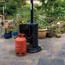 Silverline 772190 Low Pressure Propane Gas Regulator