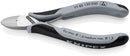 KNIPEX 77 82 130 ESD Electronics Diagonal Cutters ESD with multi-component grips 130 mm