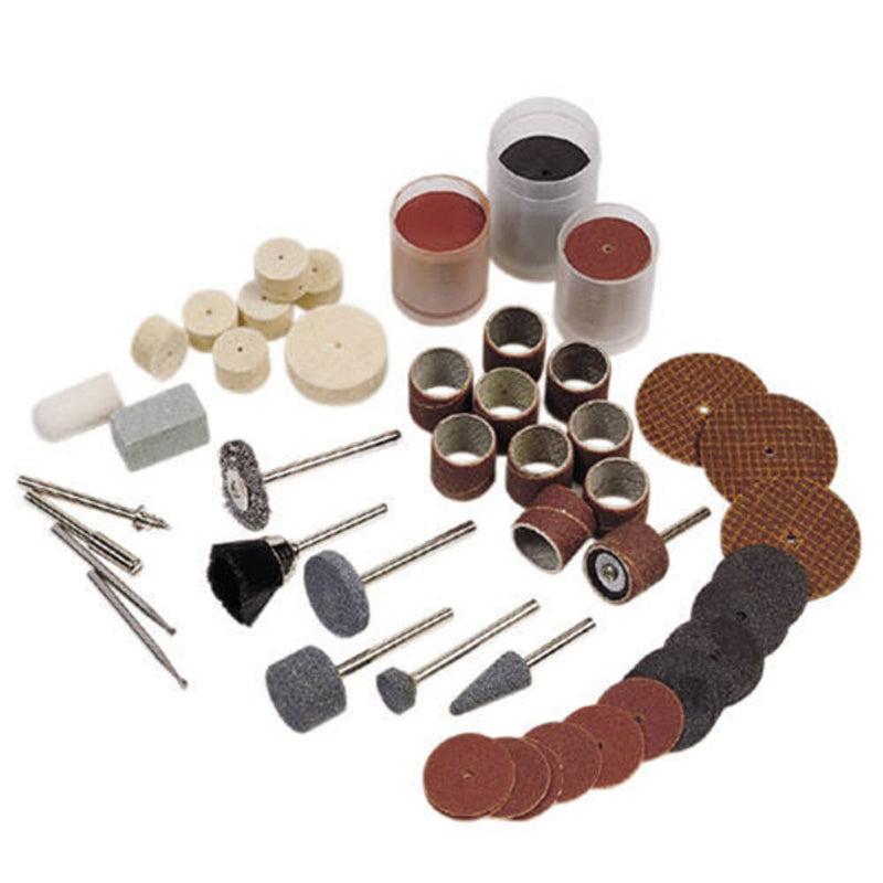 Clarke 6468025 100 piece Accessory Kit for CRT40