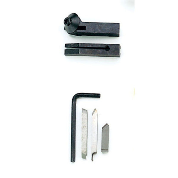 Clarke 7610728 6 piece Turning Set for CL300M