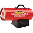 Clarke 6926020 Little Devil 2 10kW Propane Gas Fired Space Heater (230V)