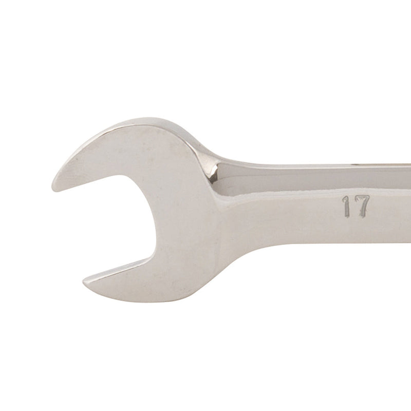 Silverline 783122 Fixed Head Ratchet Spanner