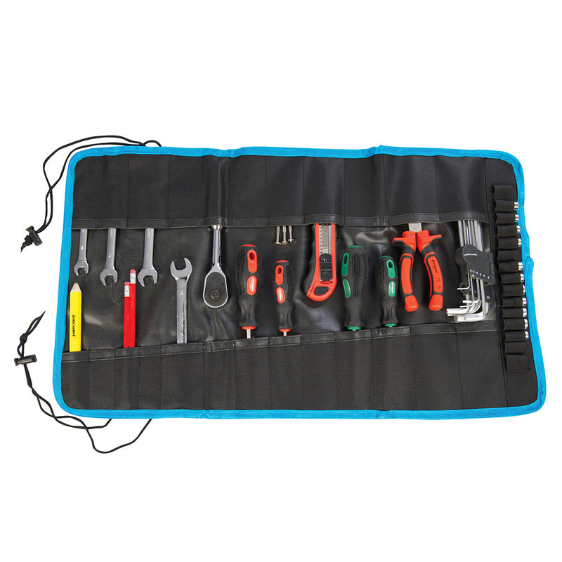 Silverline 783142 Expert Tool Roll