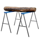 Silverline 783160 Metal Saw Horse Twin Pack