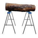 Silverline 783160 Metal Saw Horse Twin Pack