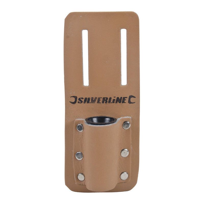 Silverline 783162 Scaffold Spanner Holder Leather