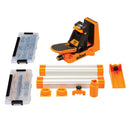 Triton 785243 T6 Pocket-Hole Jig Master Set 12pce