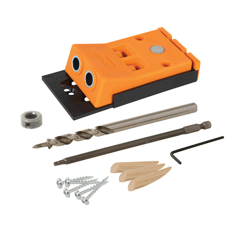 Triton 785737 Double Mini Pocket-Hole Jig