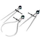 Clarke 1700328 ET153 - 3 Piece 200mm Spring Caliper Set