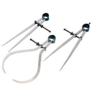 Clarke 1700328 ET153 - 3 Piece 200mm Spring Caliper Set