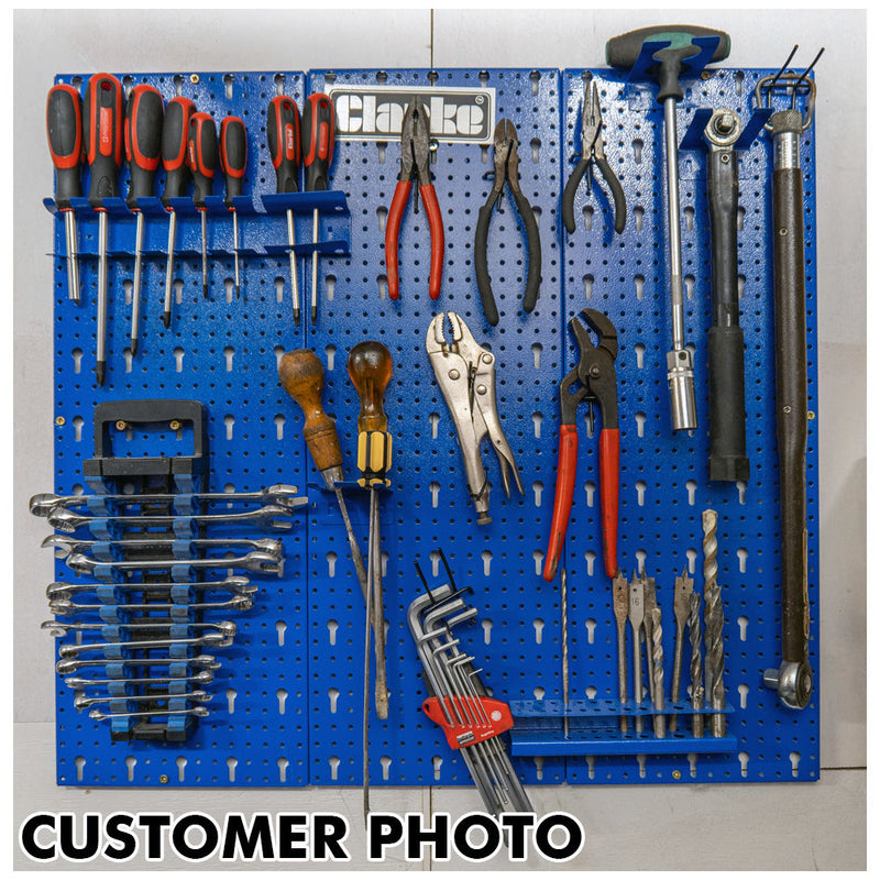 Clarke 7640000 CWR45 - Wall Storage Rack