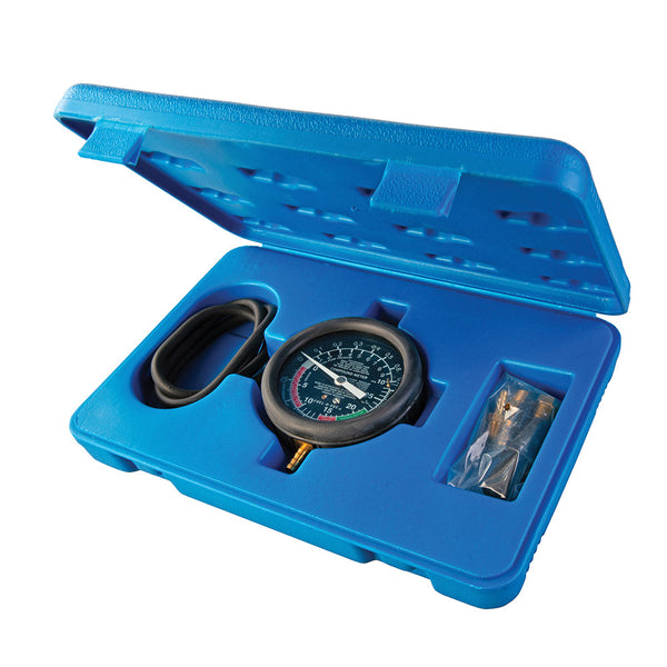 Silverline 791008 Vacuum & Fuel Pump Pressure Test Gauge