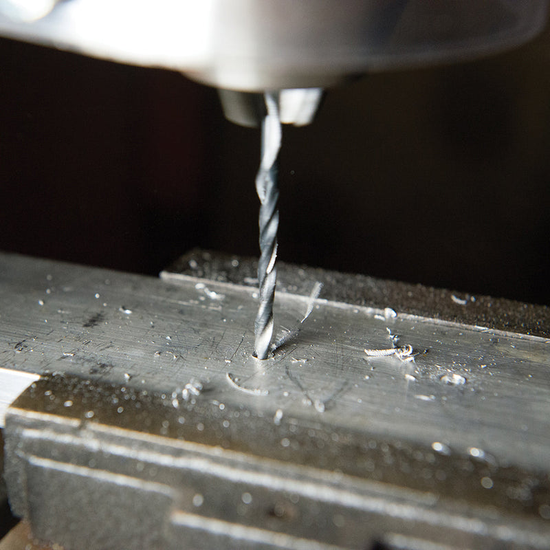 Silverline 792087 Metric HSS-R Jobber Bits 10pk