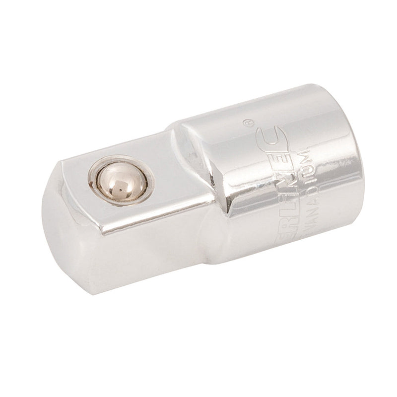 Silverline 793755 Socket Converter Set 4pce