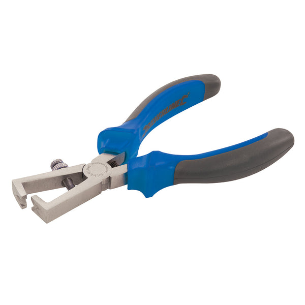 Silverline 793766 Expert Wire Stripping Pliers