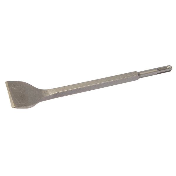 Silverline 793781 SDS Plus Hex Angled Tile Chisel
