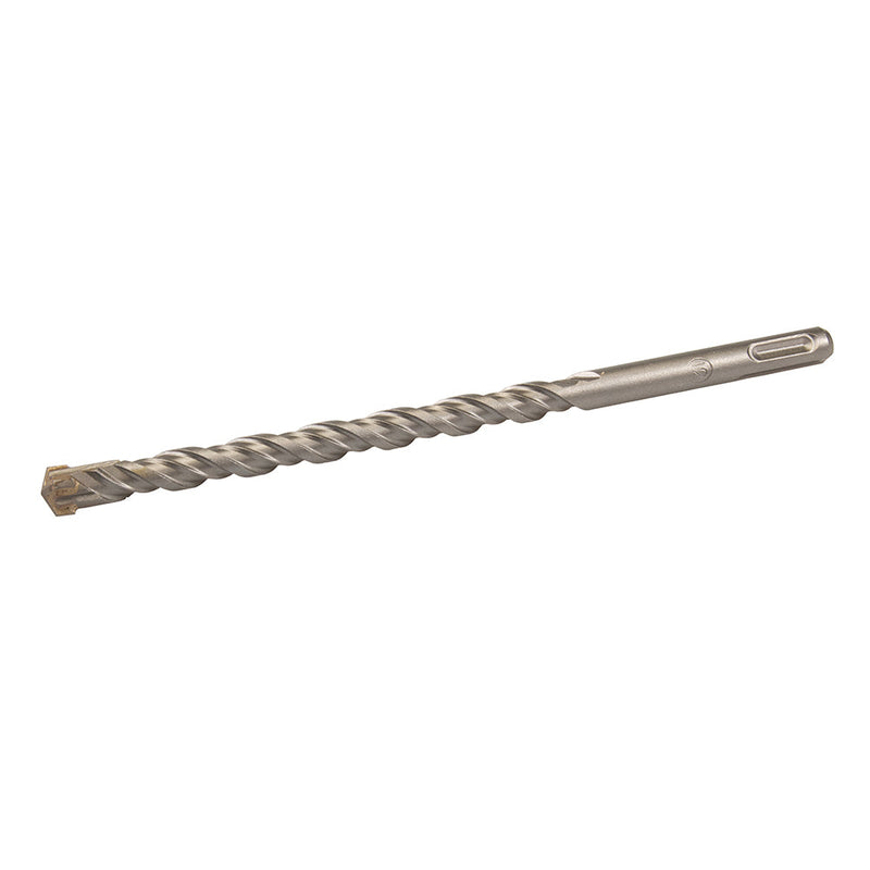 Silverline 793784 SDS Plus Crosshead Drill Bit