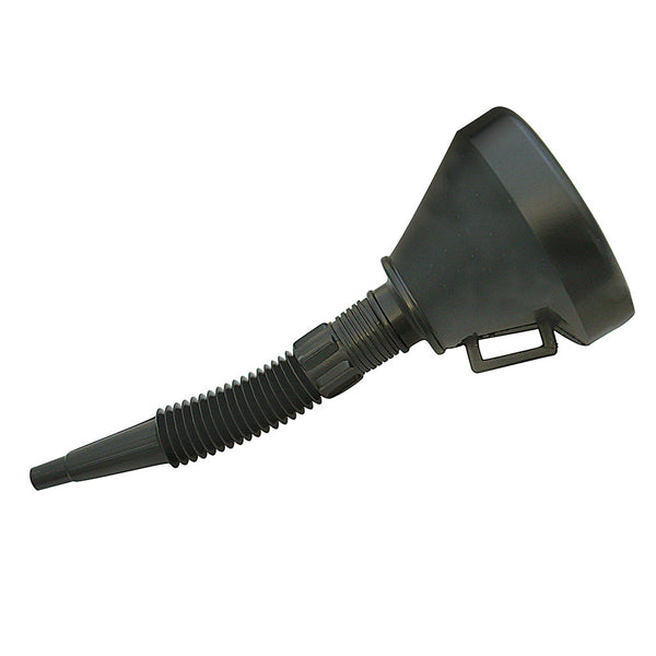 Silverline 793799 Plastic Funnel with Spout