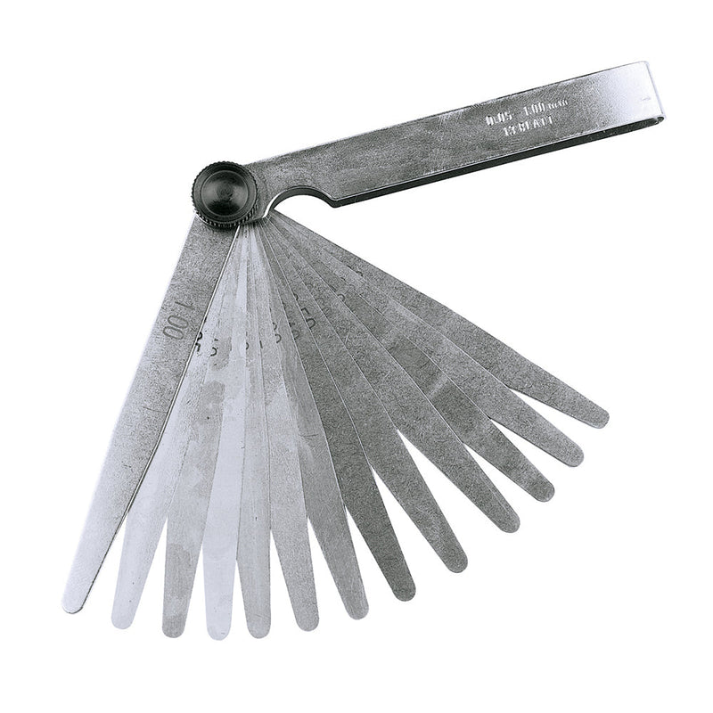 Silverline 793828 Feeler Gauge