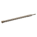 Silverline 794328 SDS Plus Crosshead Drill Bit