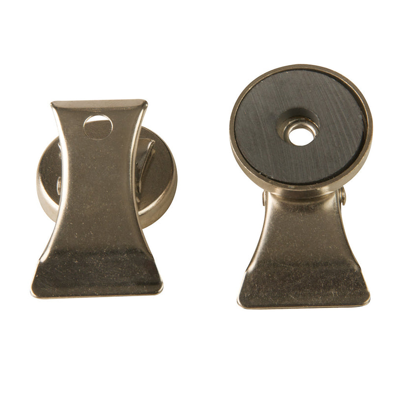 Silverline 794944 Magnetic Clips 2pk